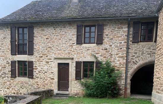 Salle des fêtes de Naves Commune de Manhac