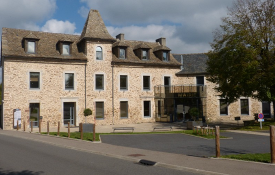 Salle des Mariages - Mairie Commune de Moyrazès