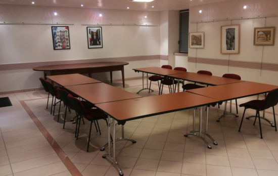 Salle des Mariages - Mairie