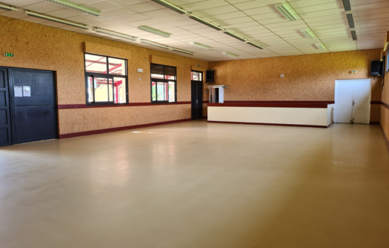 Salle des fêtes