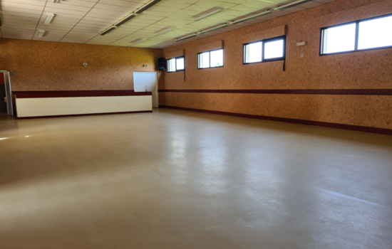 Salle des fêtes