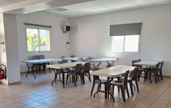 Salle des fêtes de Saint-Félix