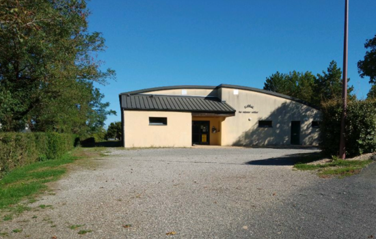 Espace des Cultures Locales à Lunel Commune de Saint-Félix-de-Lunel