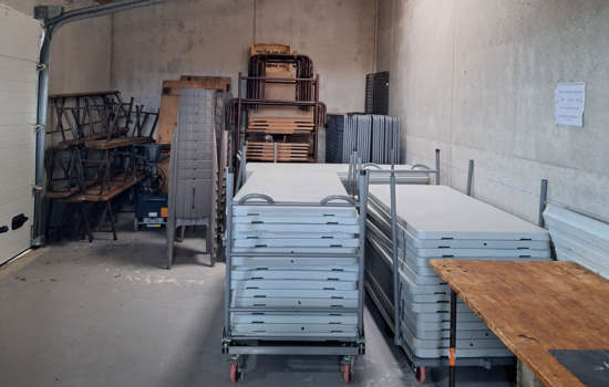 Espace des Cultures Locales à Lunel