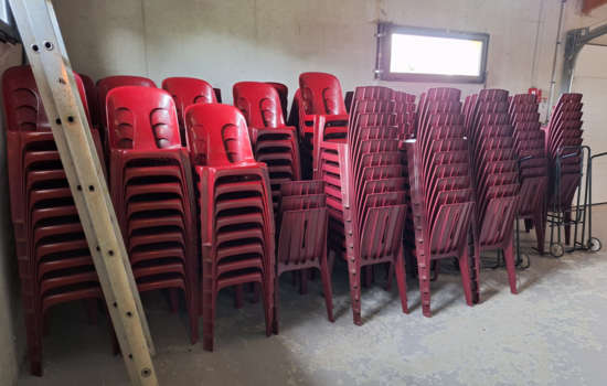 Espace des Cultures Locales à Lunel
