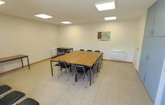 Salle du conseil Commune de Saint-Just-sur-Viaur