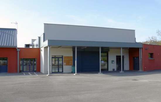 Espace Jean-Henri Fabre Commune de Saint-Léons
