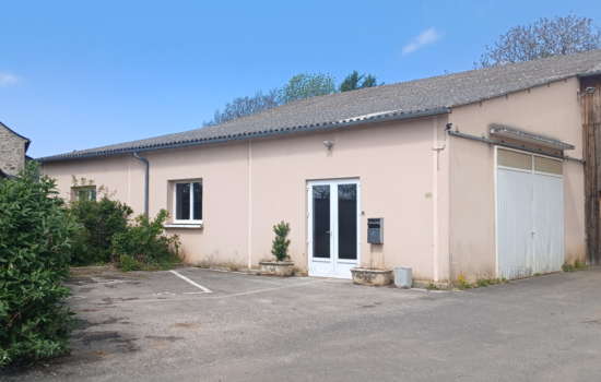 Salle de la Valette Commune de Saint-Léons