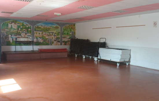 Salle de la Valette