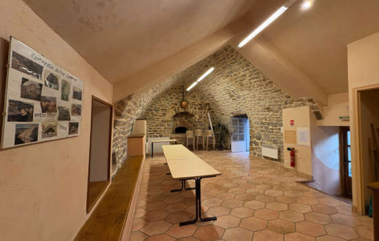 Salle du Four
