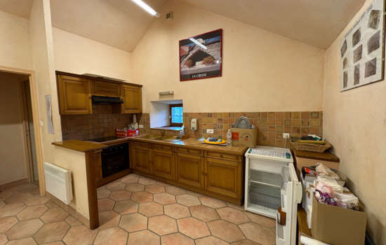 Salle du Four