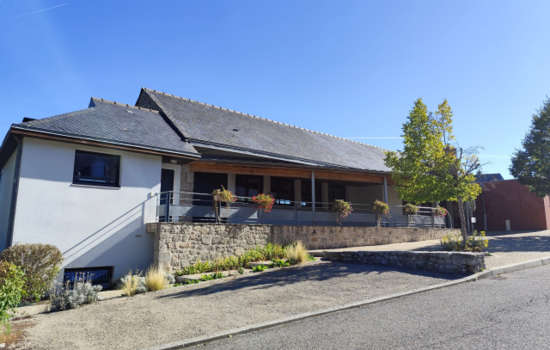 Salle des fêtes du village Commune de Golinhac