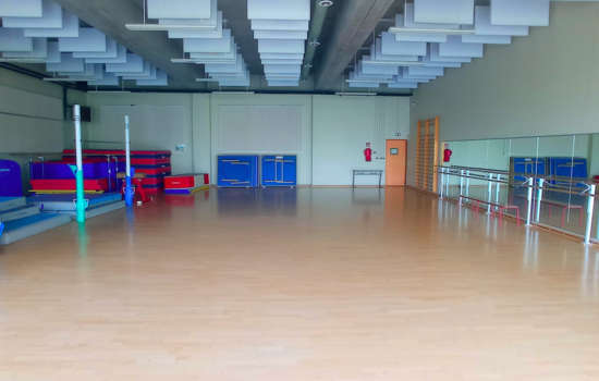 Salle de Danse Commune de Baraqueville