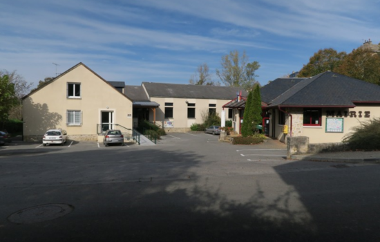 Salle des fêtes Commune de Agen d'Aveyron