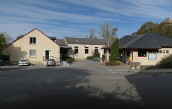 Salle de réunion Commune de Agen d'Aveyron