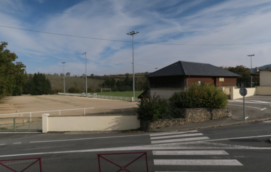 Club House Commune de Agen d'Aveyron