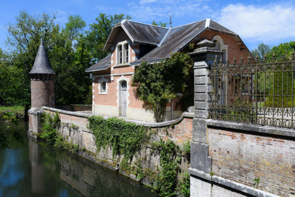 Boucle-14-Forêt et Châteaux