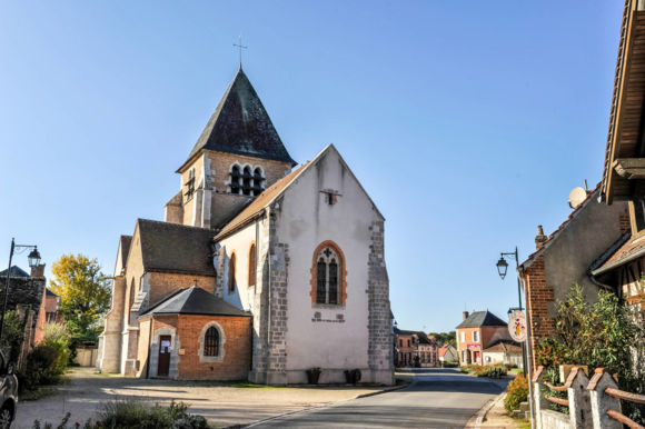 patrimoine-sennely-eglise-st-jean-baptiste-1