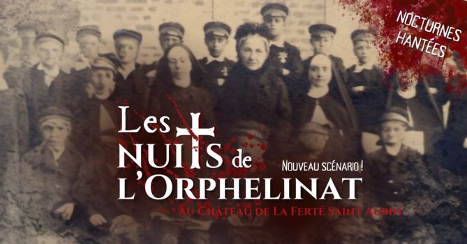 Les Nuits de l'Orphelinat