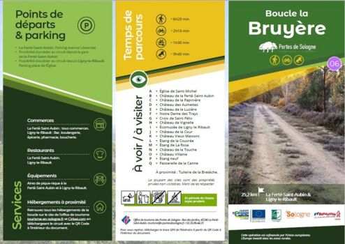 Boucle 06 - La Bruyère