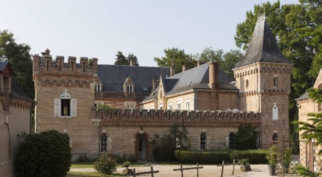 Hostellerie du Château Les Muids