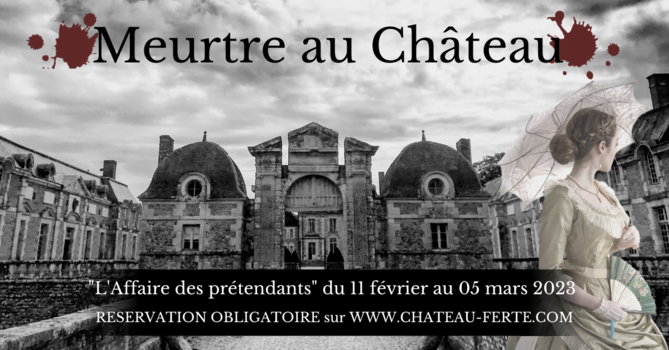Meurtre au Château