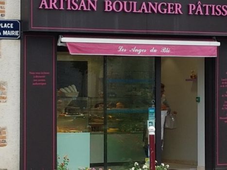 Boulangerie-Pâtisserie Les Anges du Blé