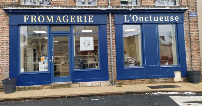 Formagerie L'Onctueuse