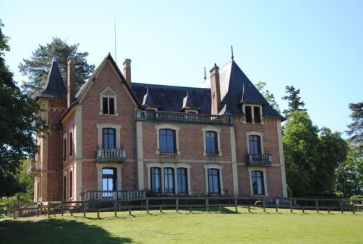 Gîte de séjour le Château Domaine du Ciran