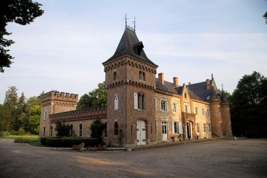 Hostellerie du Château des Muids