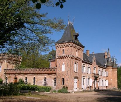 Château Les Muids - Restaurant le Skottowe