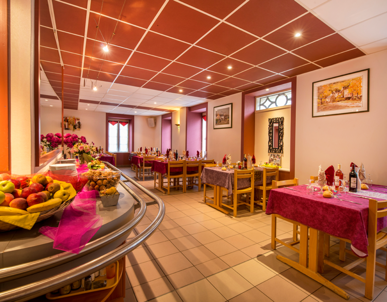 Restaurant Interieur, 