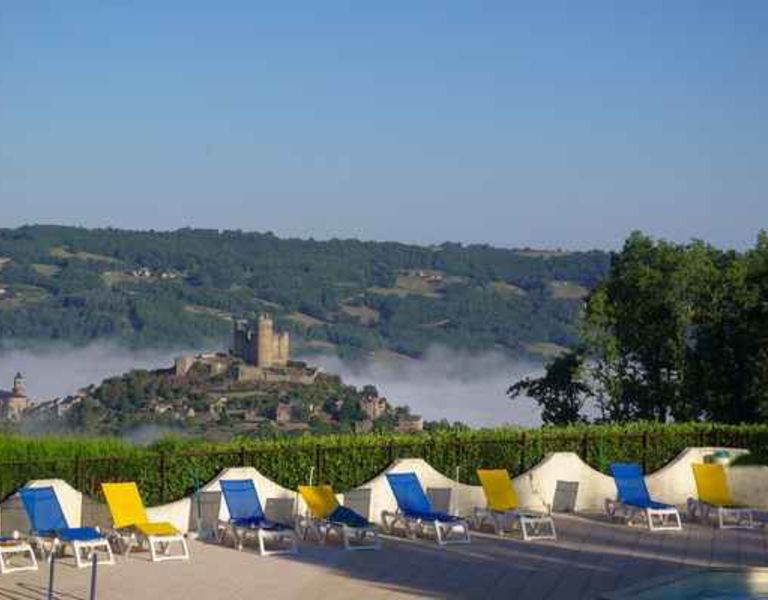 Najac, 