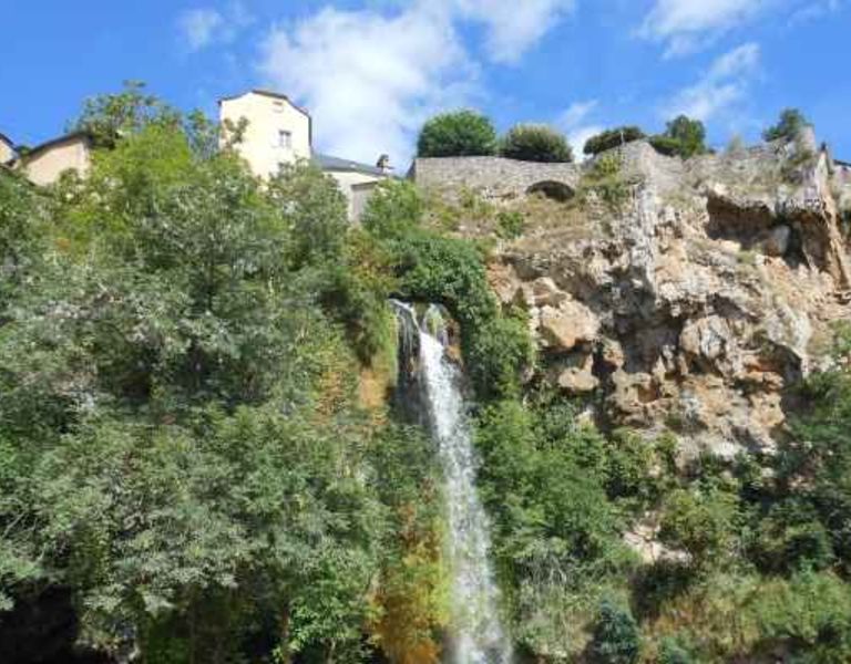 L'OUSTAL PONT-LES-BAINS, 