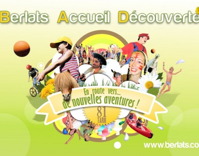 BERLATS Accueil Découverte, 
