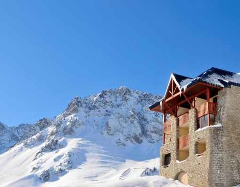 La Mongie, 
