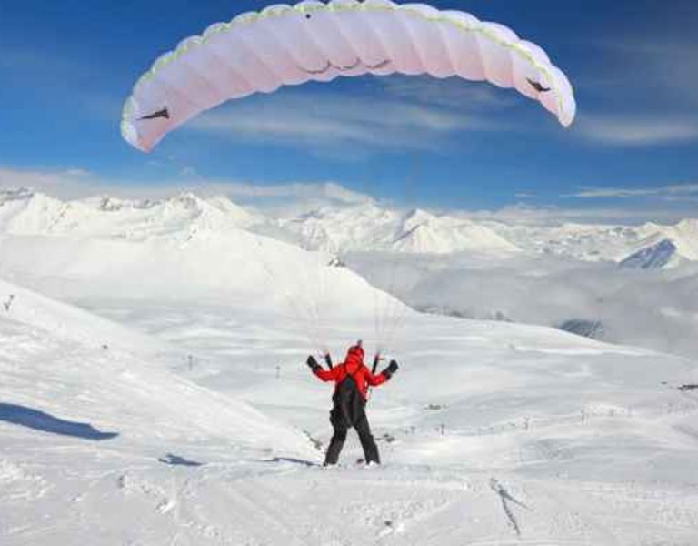 La Mongie, 