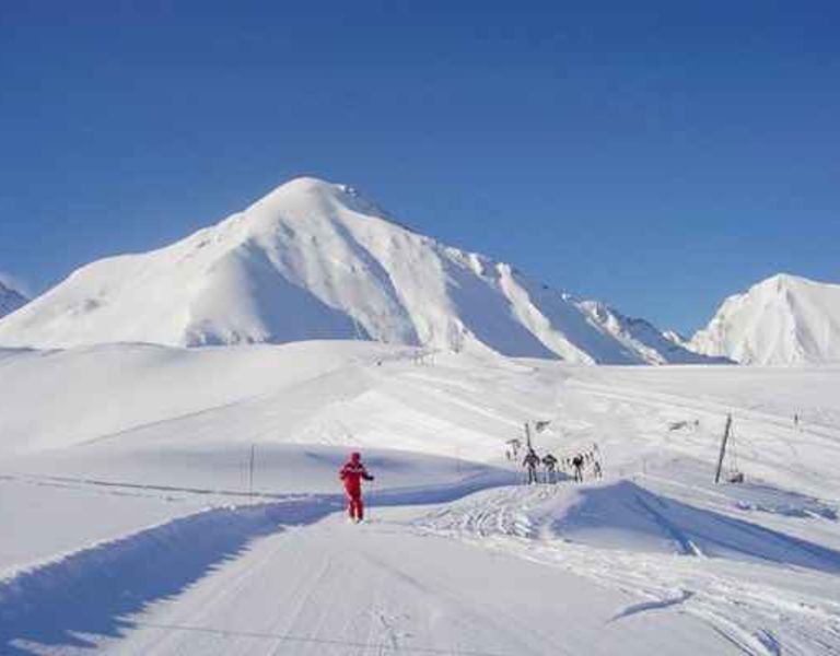 Chalet Lou Lapadé, 