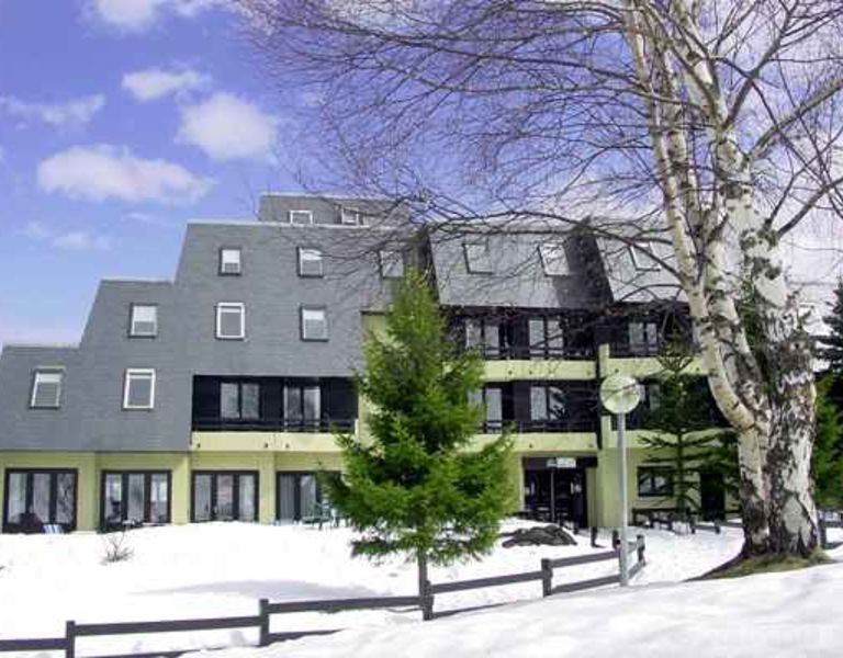 Chalet Lou Lapadé, 