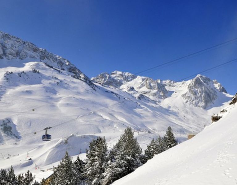 AZUREVA La Mongie, 