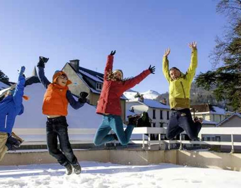 Village ATC Bagnères, 