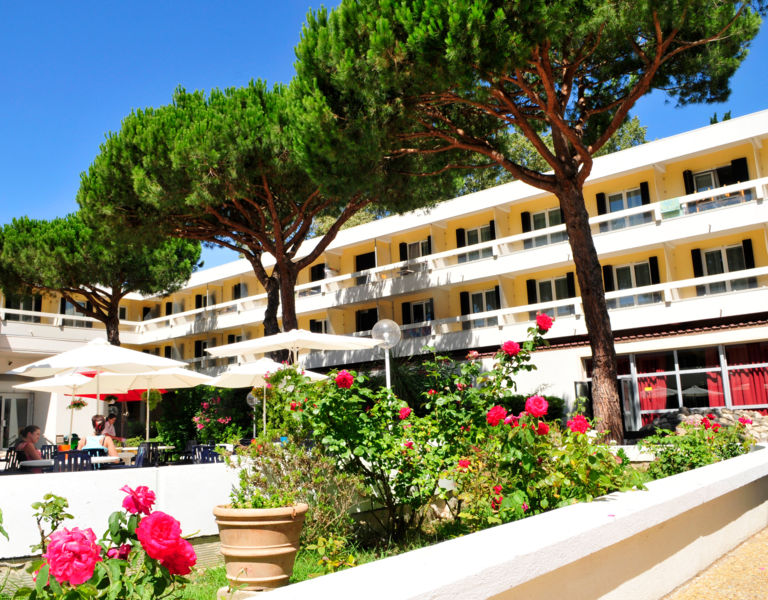 actif residence les cyclades, 