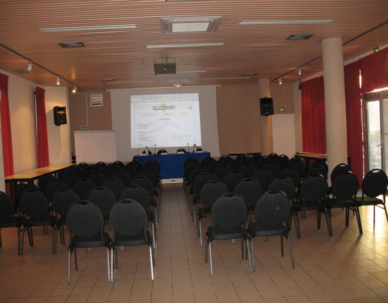 actif residence les cyclades, 