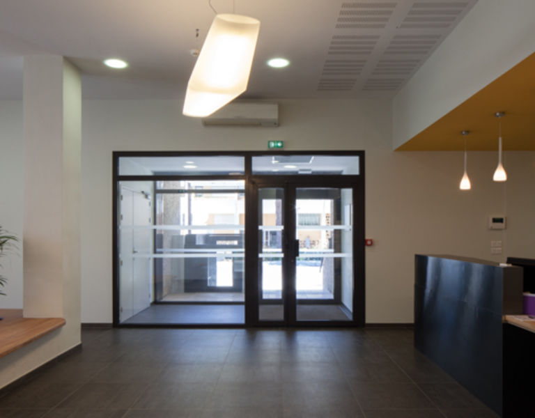 actif residence les cyclades, 