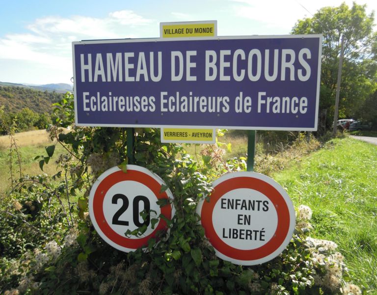Hameau de Bécours, 