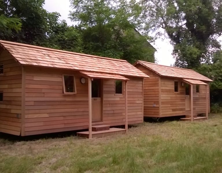 Camping les Muriers Vacances Evasion, 