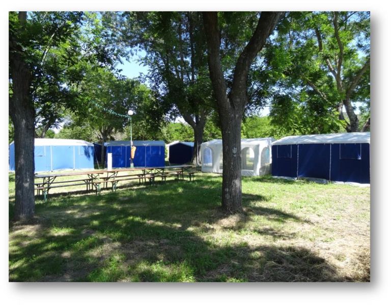 Camping les Muriers Vacances Evasion, 