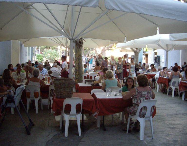 Restaurant, 