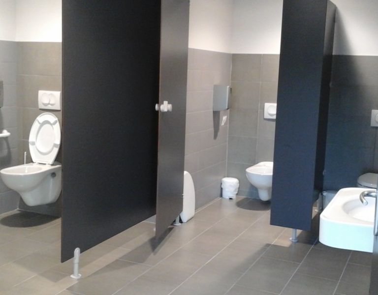 Sanitaires, 