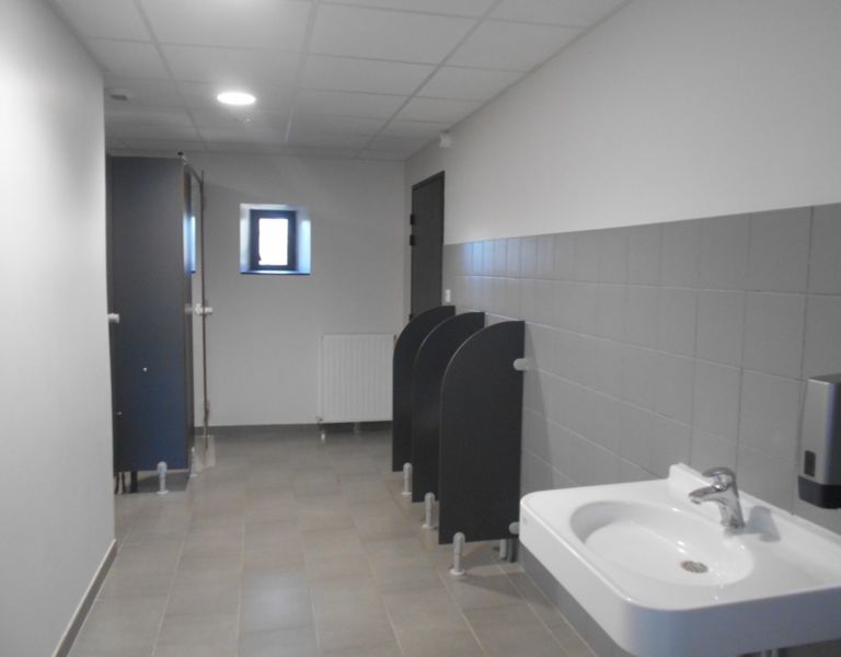 Sanitaires, 